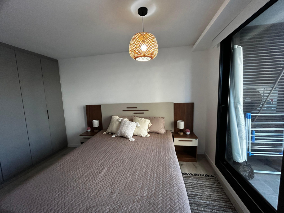 Apartamento ID.6544 - Venta con Renta Apartamento 1 Dormitorio More Buceo Amoblado