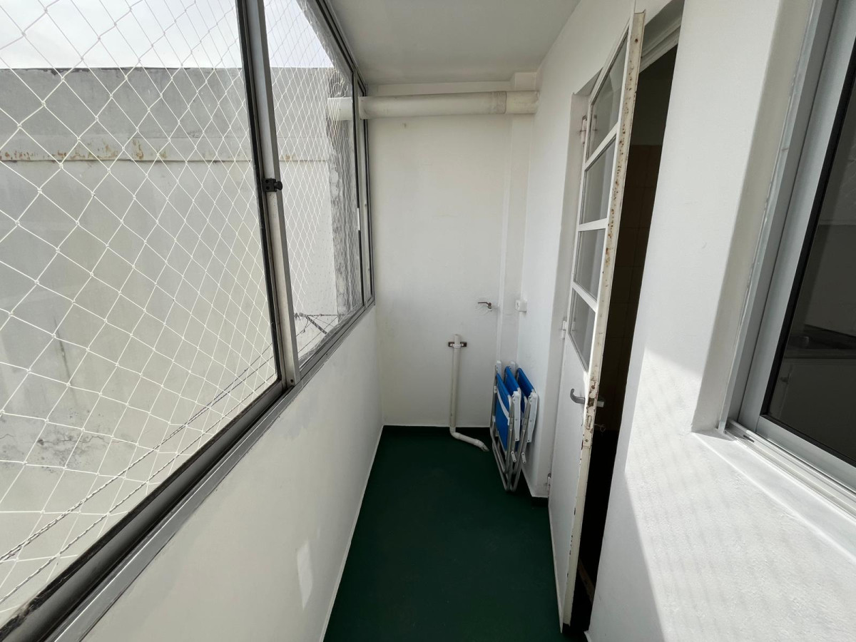 Apartamento ID.5506 - Alquiler Apartamento 1 Dormitorio Pocitos opcion Garaje