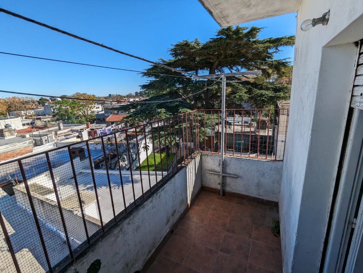 Apartamento ID.3430 - Venta Apartamento 2 Dormitorios Atahualpa Balcón 
