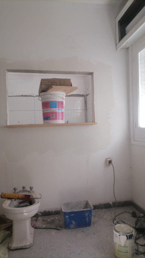 Apartamento ID.5444 - Venta Apartamento Reformado 1 Dormitorio Buceo Inversion