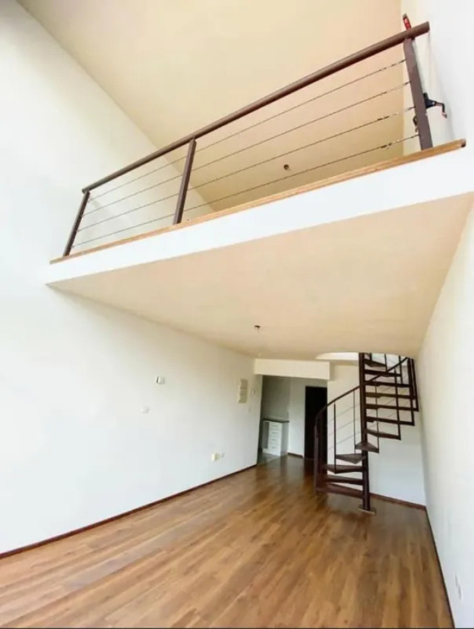 Apartamento ID.6463 - Alquiler Apartamento Duplex 1 Dormitorio Pocitos 