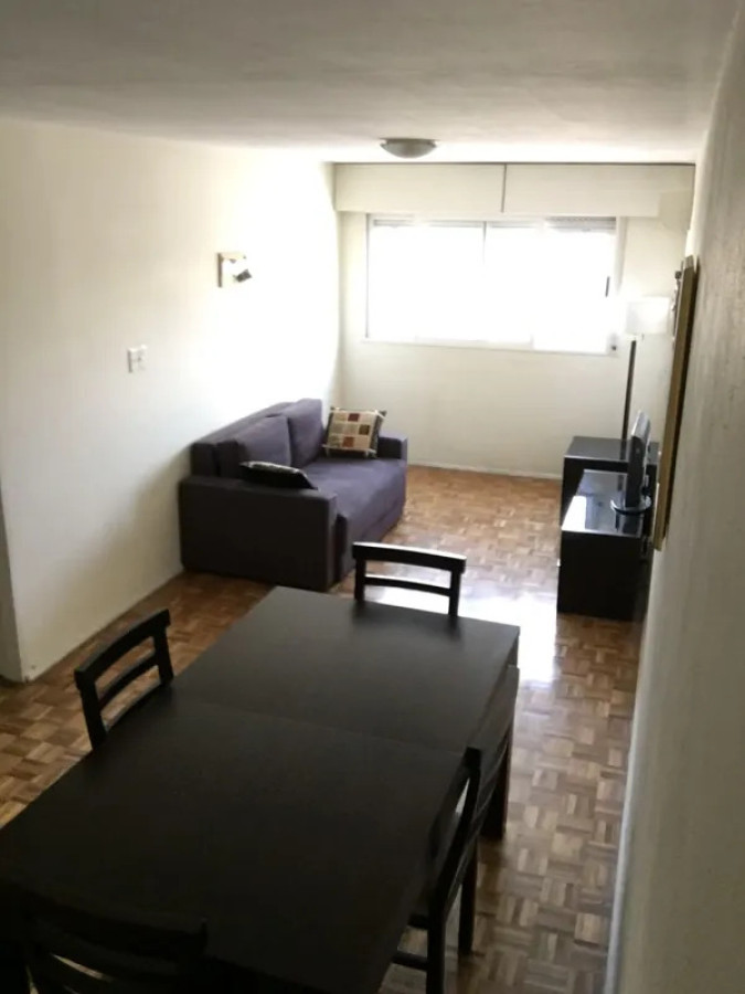 Apartamento ID.6596 - Alquiler Apartamento 2 Dormitorios Parque Batlle