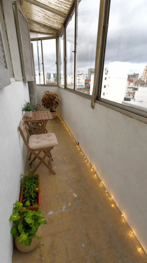 Apartamento ID.6232 - Venta Apartamento 2 Dormitorios Cordon con terraza
