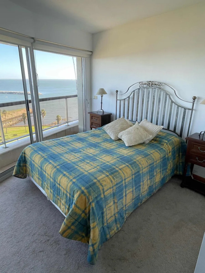 Apartamento ID.4704 - Alquiler Apartamento Amueblado 1 Dormitorio Punta Carretas