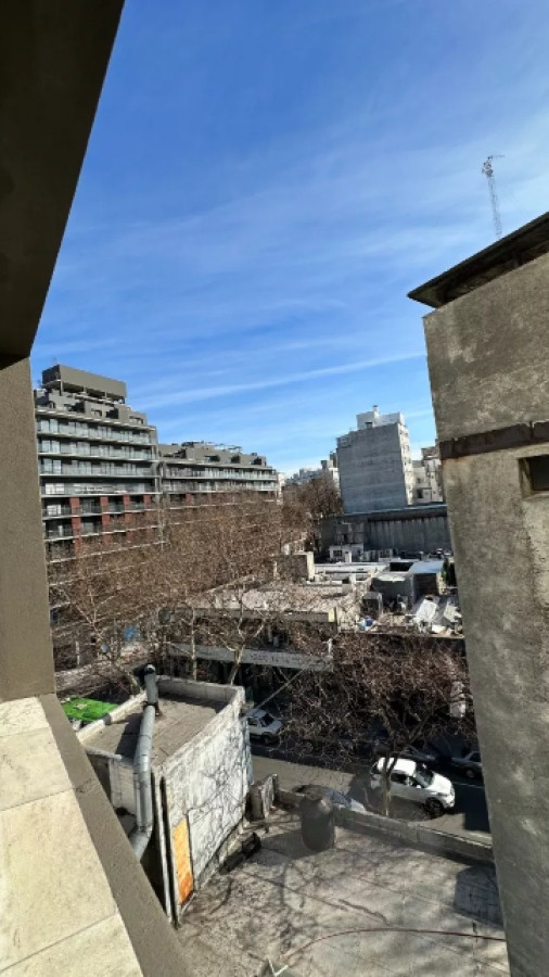 Apartamento ID.3573 - Venta Apartamento 2 Dormitorios Cordón - Palermo