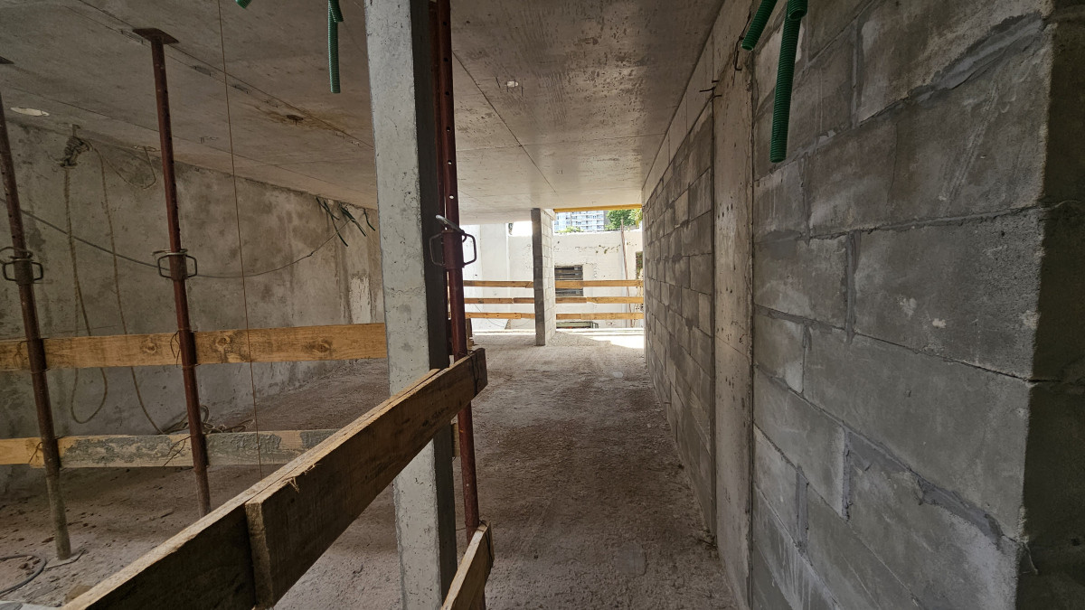 Apartamento ID.4096 - Venta en Pozo Apartamentos 1 Dormitorio y Balcón Tres Cruces