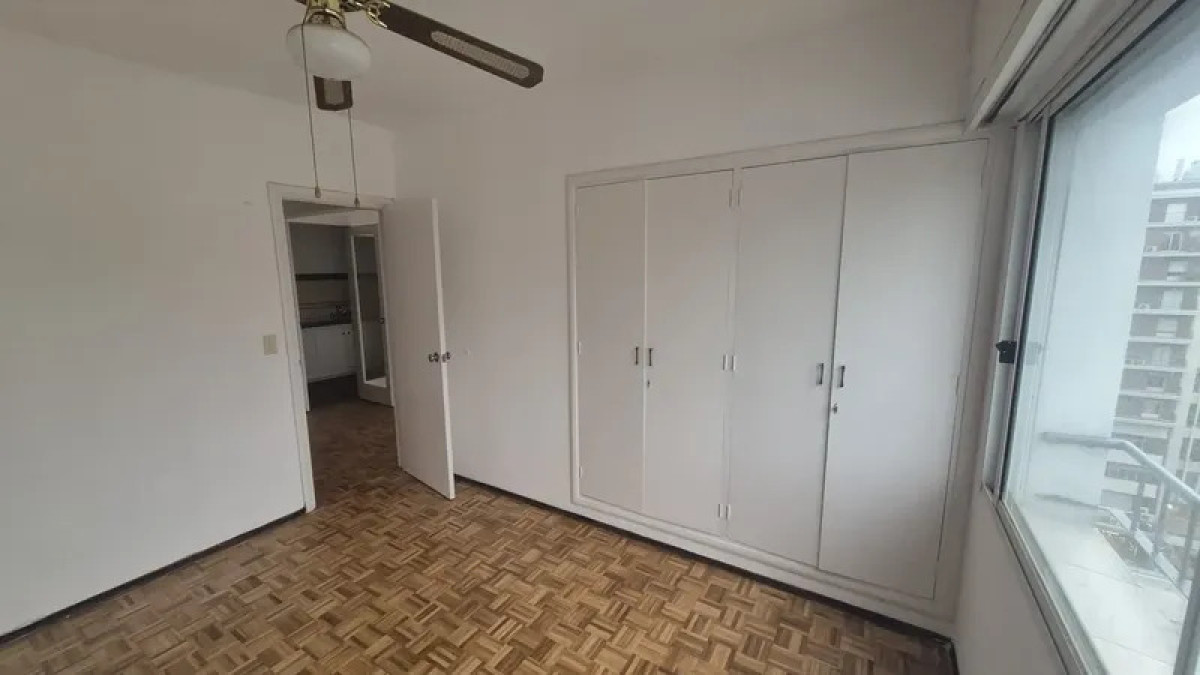 Apartamento ID.6763 - Alquiler Apartamento 1 Dormitorio Centro