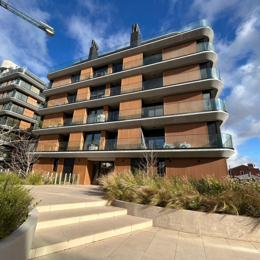 Apartamento ID.5960 - Alquiler Apartamento 1 Dormitorio Costanera Village con Cochera