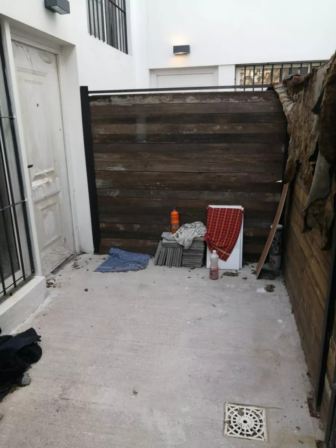 Apartamento ID.4599 - Alquiler Apartamento 1 Dormitorio Punta Carretas con patio