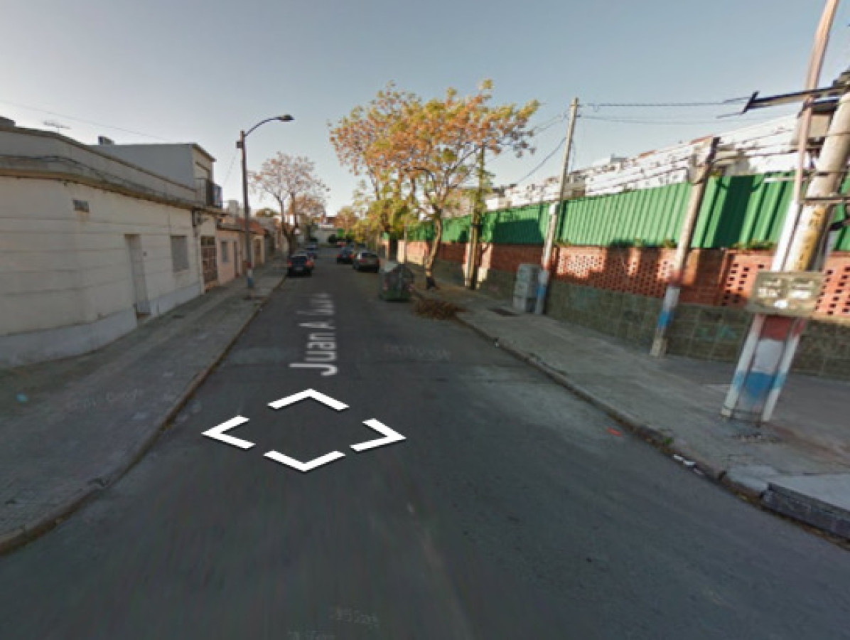 Apartamento ID.6027 - Alquiler Apartamento Monoambiente La Blanqueada 