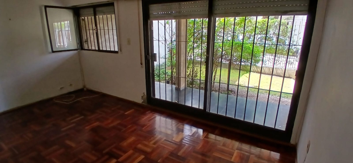 Apartamento ID.5476 - Alquiler Apartamento 1 Dormitorio Parque Rodo con patio