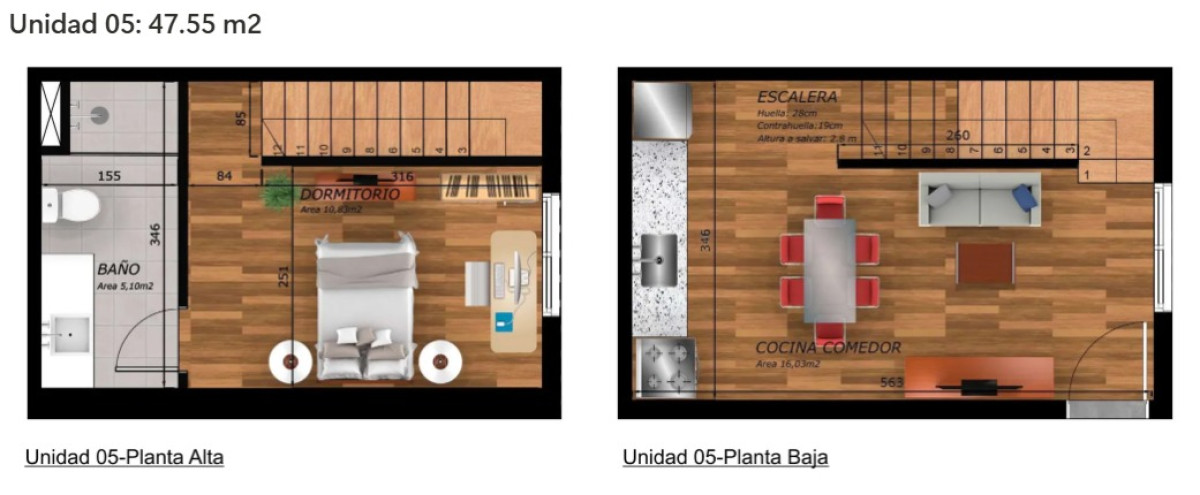 Apartamento ID.4693 - Venta Apartamento 1 o 2 Dormitorios Aguada a estrenar