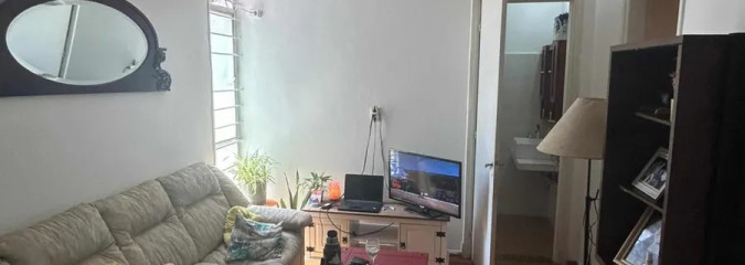 Venta Apartamento 2 Dormitorios Centro con balcon