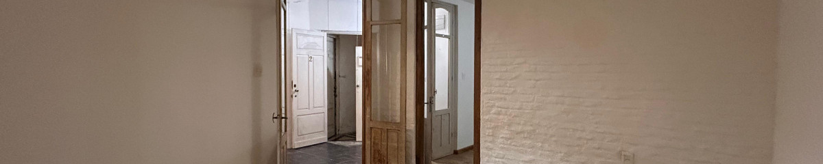 Venta con Renta Apartamento 2 Dormitorios Tres Cruces