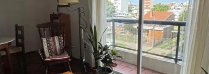 Venta Apartamento 2 o 3 Dormitorios Malvin con Balcón