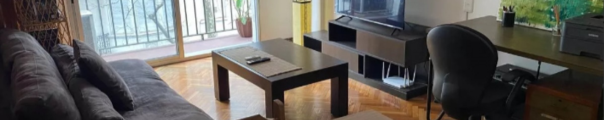 Apartamento Venta 1 Dormitorio Balcón Centro