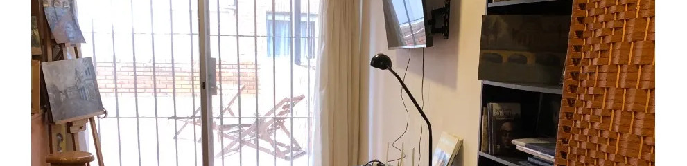 Venta Apartamento 1 Dormitorio Ciudad Vieja con terraza