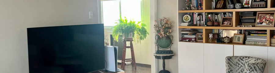 Venta y Alquiler Apartamento 3 Dormitorios Centro con terraza
