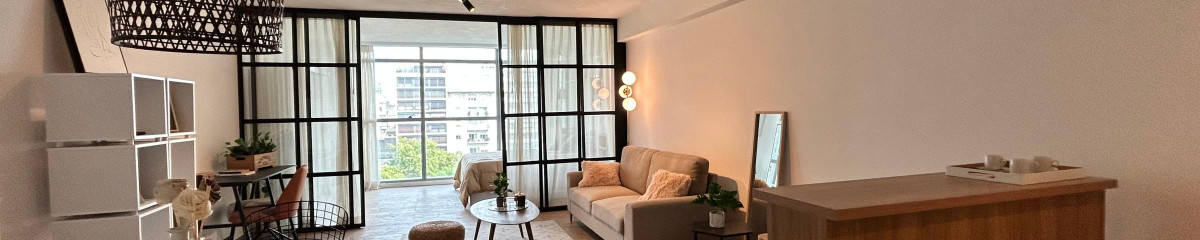 Venta Apartamento Monoambiente a Estrenar Centro