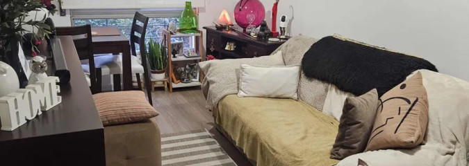 Venta Apartamento 2 Dormitorios Reducto