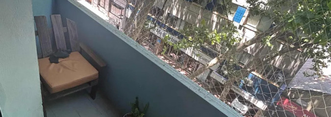 Venta Apartamento 2 Dormitorios Centro Balcón