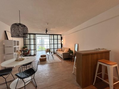 Venta Apartamento Monoambiente a Estrenar Centro