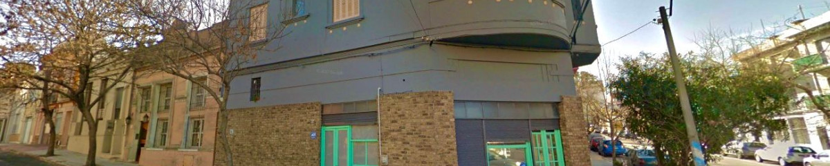 Venta Casa Esquina con Local Palermo Inversión