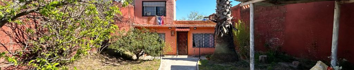 Casa con Terreno Venta 3 Dormitorios Patio Cochera La Teja