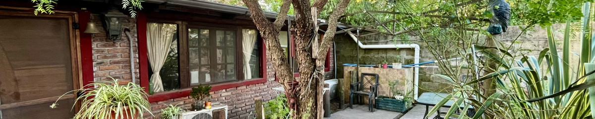 Venta Terreno + 2 Casas El Pinar con Piscina y Barbacoa