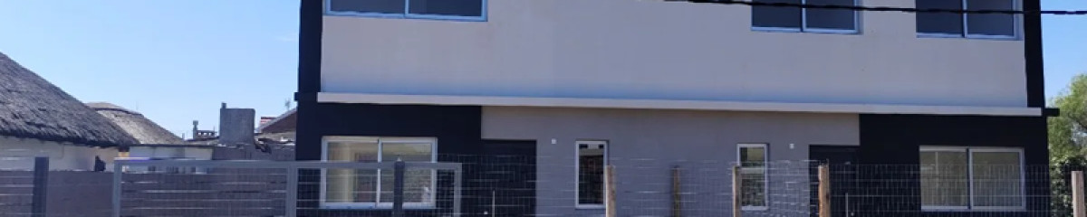 Venta Casa a Estrenar 2 Dormitorios Solymar Sur