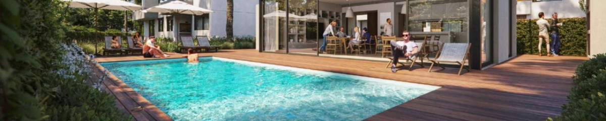 Venta Casa a Estrenar en Pozo 2 Dormitorios Carrasco Inversión