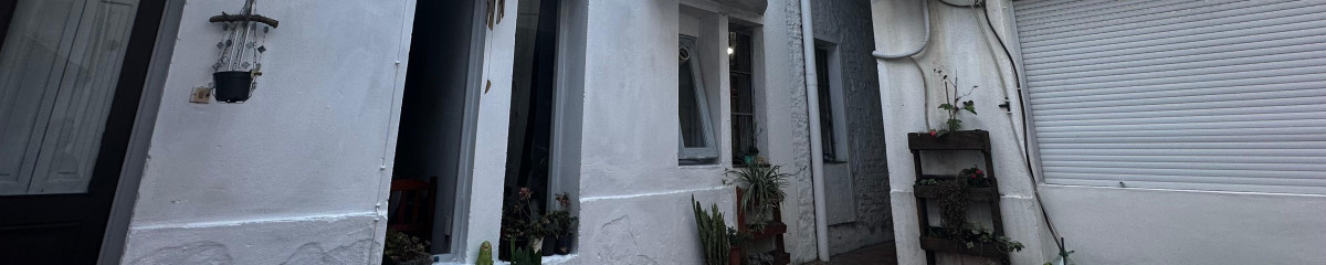 Venta Apto Dúplex 2 Dormitorios Palermo Patio