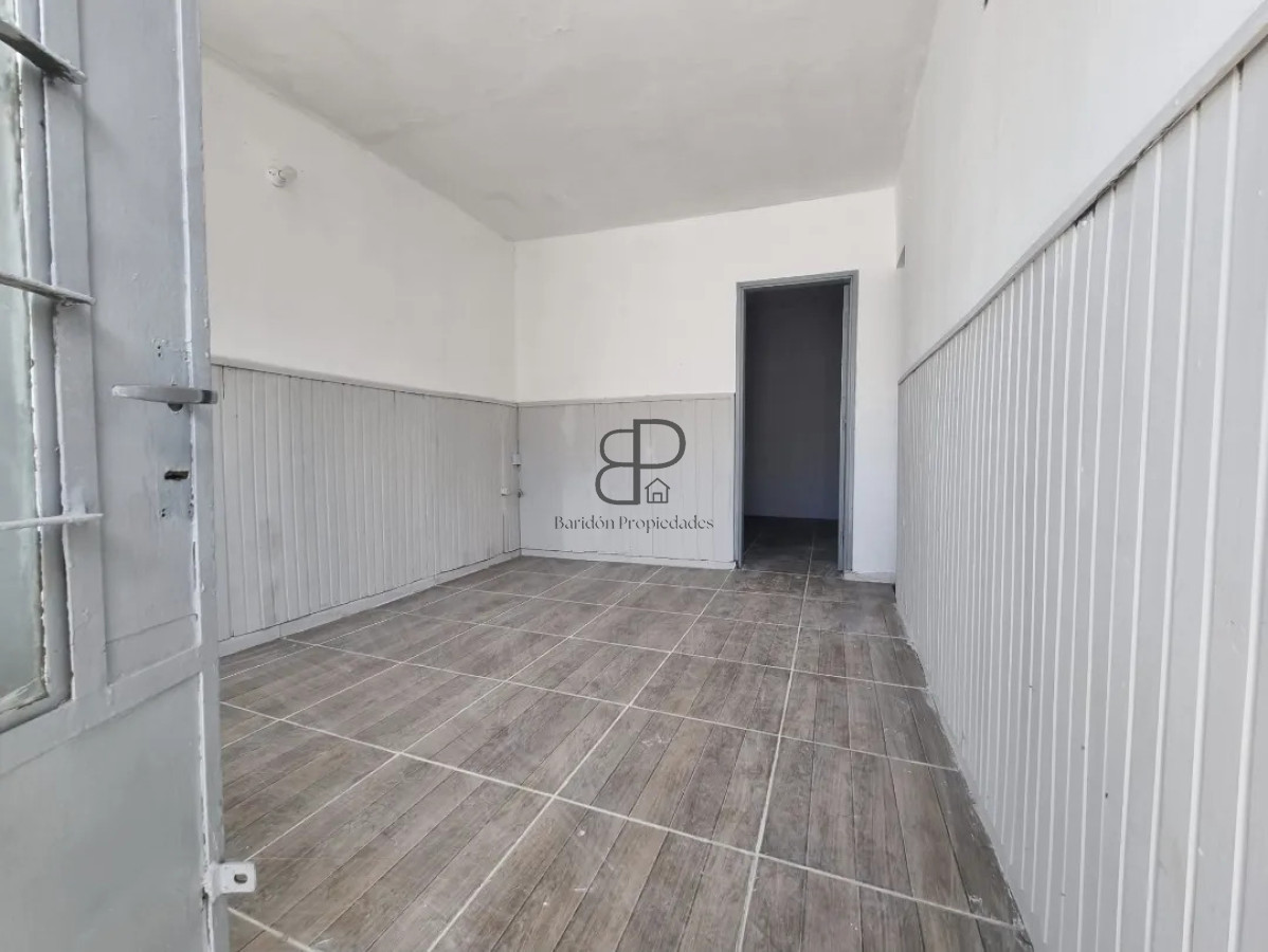 Casa ID.7072 - Alquiler Casa 1 Dormitorio Capurro con patio y parrillero