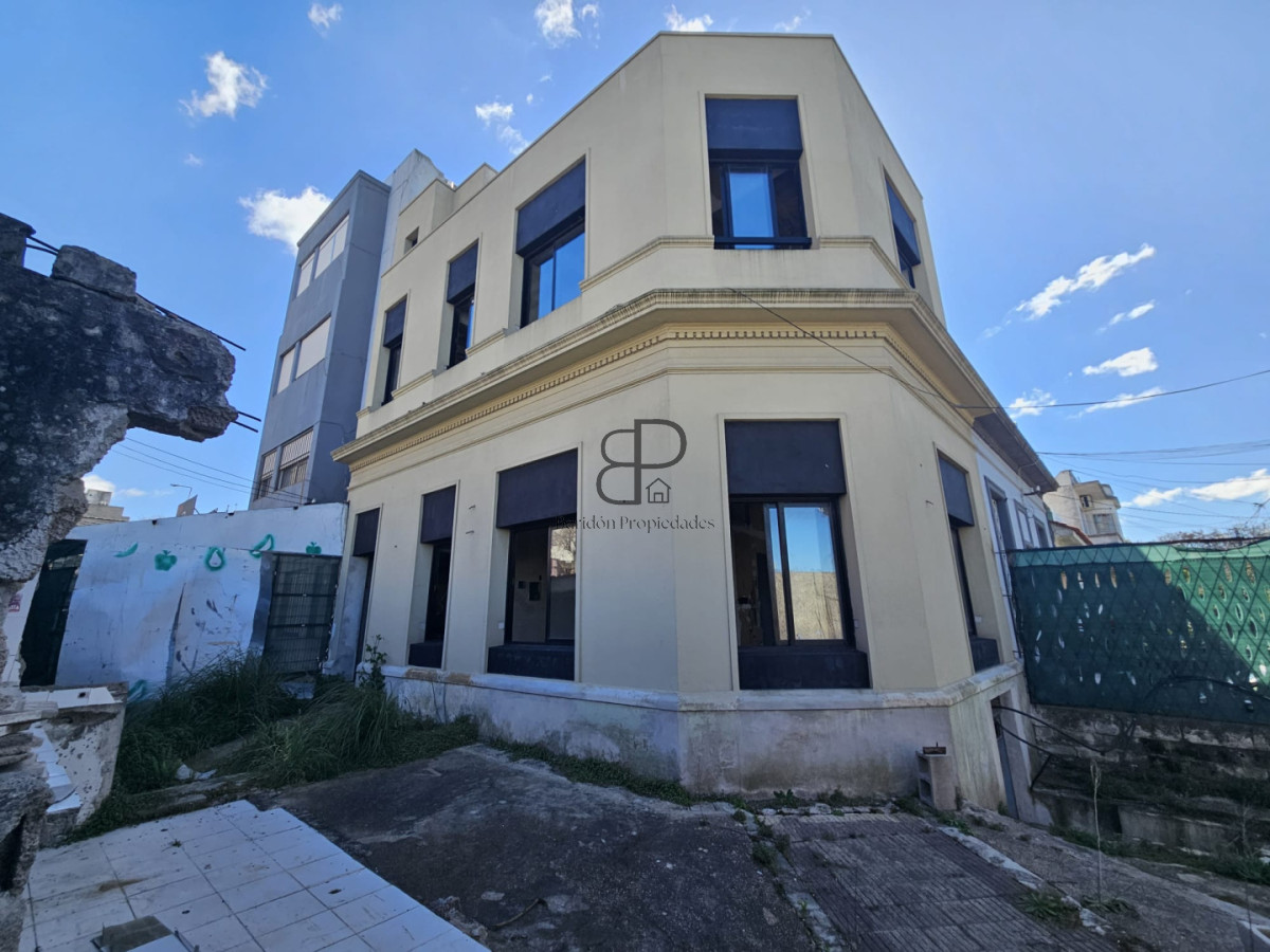 Casa ID.6900 - Venta Edificacion a Terminar Buceo Reforma 2 Monoambientes