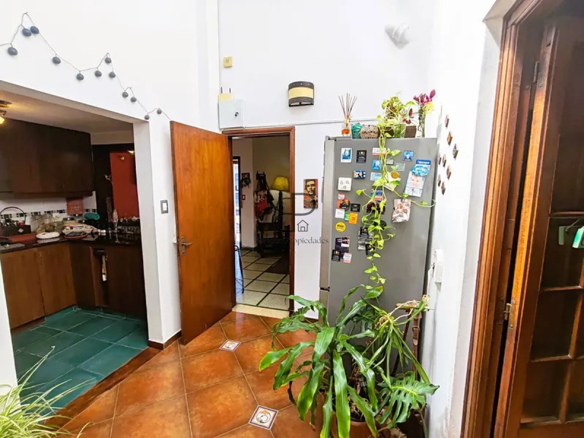 Casa ID.7005 - Venta Casa 2 Dormitorios Reducto con terraza con parrillero 