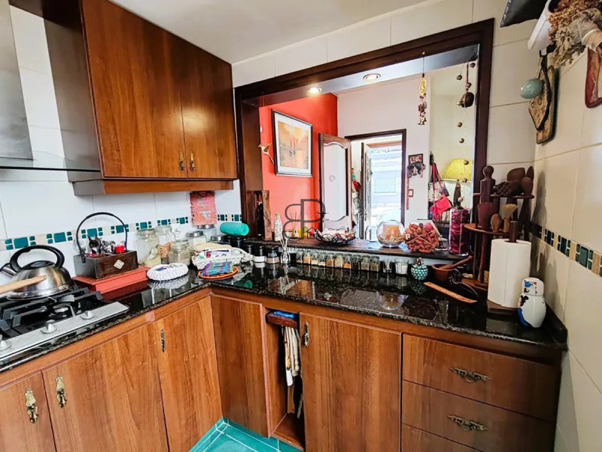 Casa ID.7005 - Venta Casa 2 Dormitorios Reducto con terraza con parrillero 