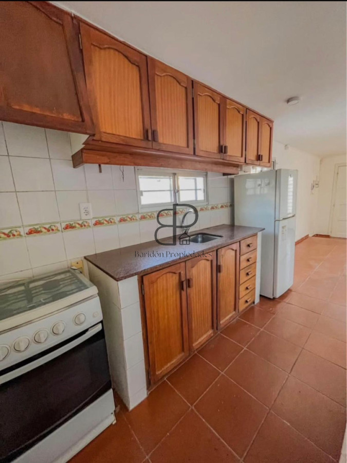 Casa ID.6721 - Alquiler Casa PH 1 Dormitorio Buceo con Patio