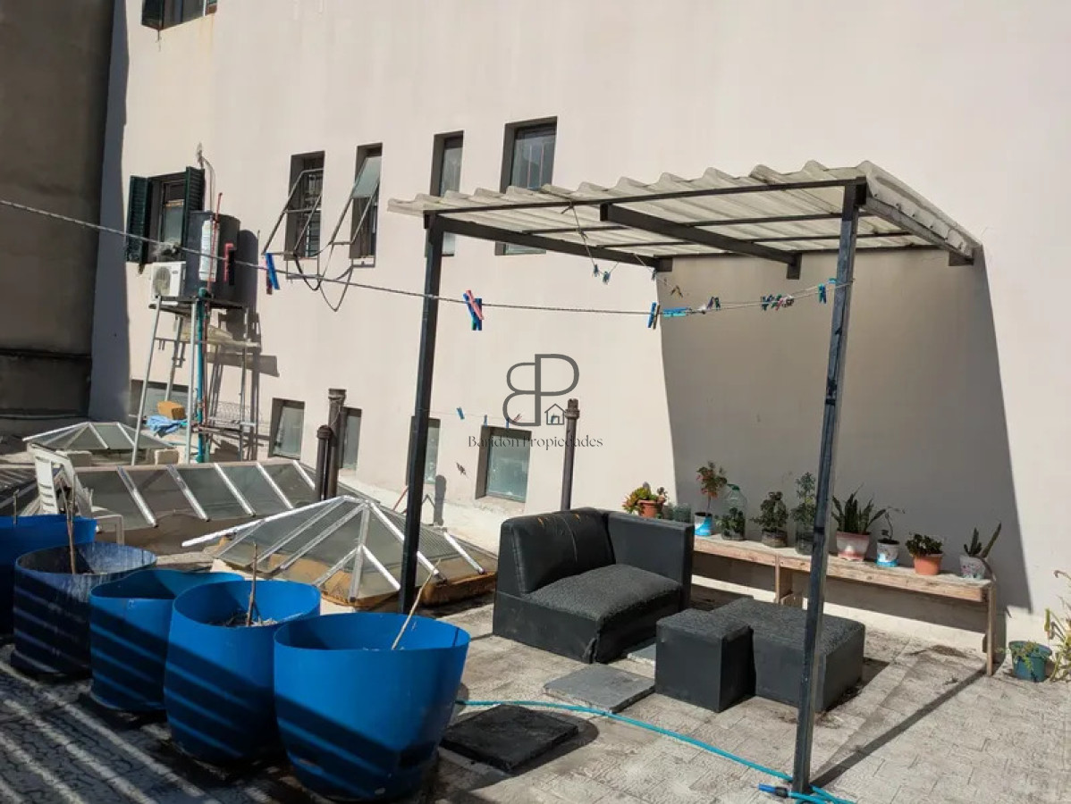 Casa ID.7007 - Venta Casa Ph 3 Dormitorios Tres Cruces con azotea y balcon 