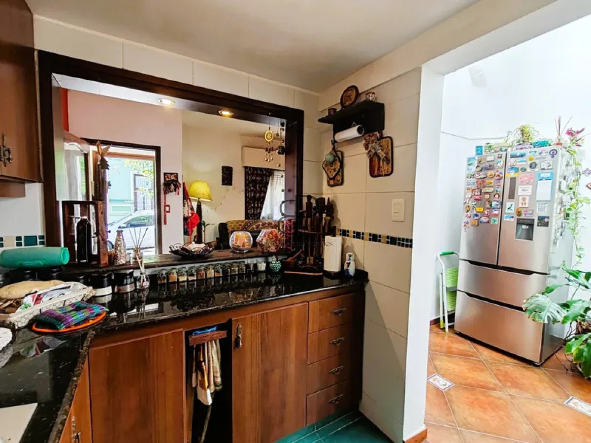 Casa ID.7005 - Venta Casa 2 Dormitorios Reducto con terraza con parrillero 