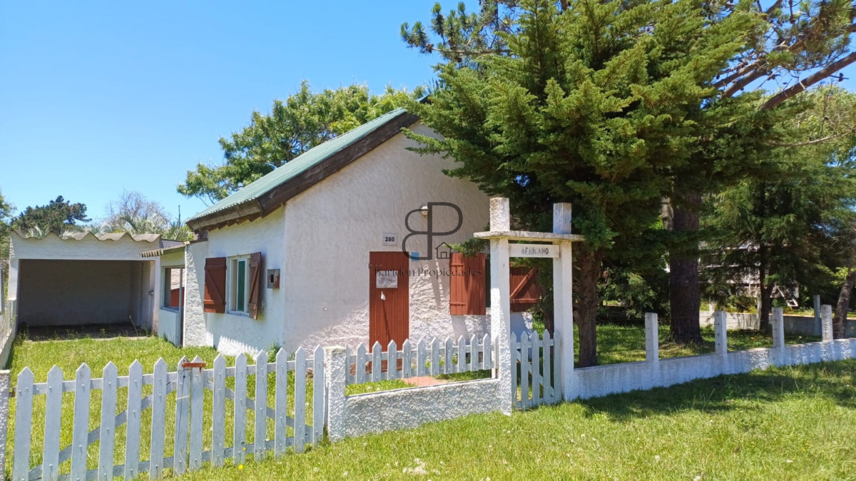 Casa ID.1430 - Alquiler Cabaña Barra de Valizas, Rocha
