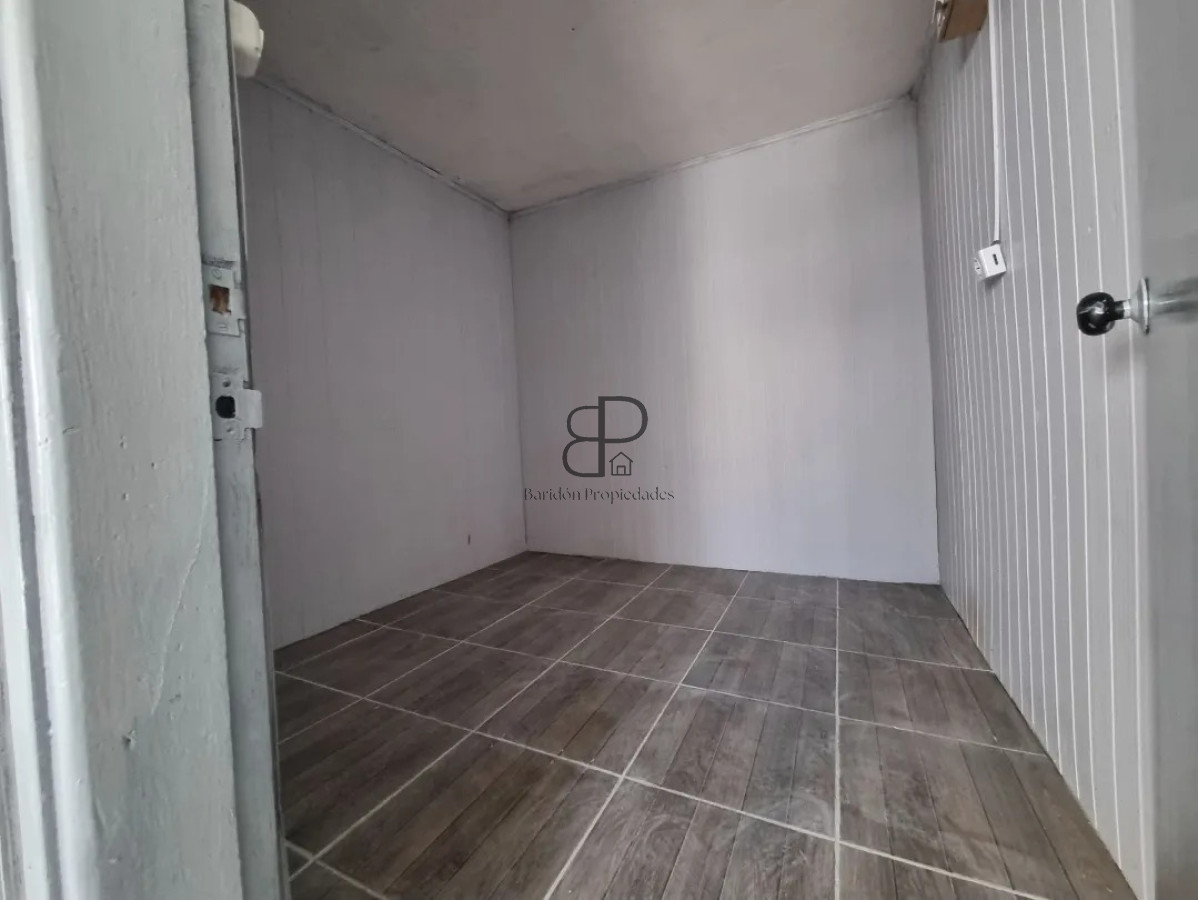 Casa ID.7072 - Alquiler Casa 1 Dormitorio Capurro con patio y parrillero