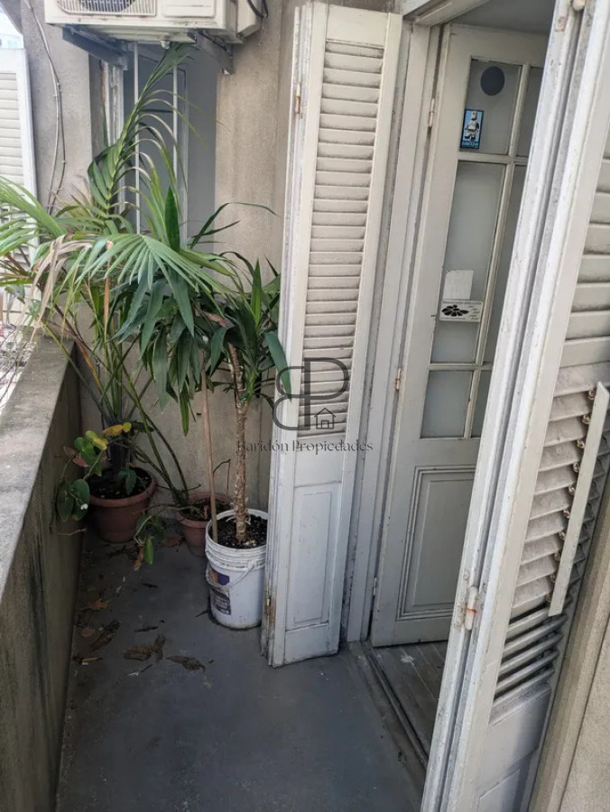 Casa ID.7007 - Venta Casa Ph 3 Dormitorios Tres Cruces con azotea y balcon 