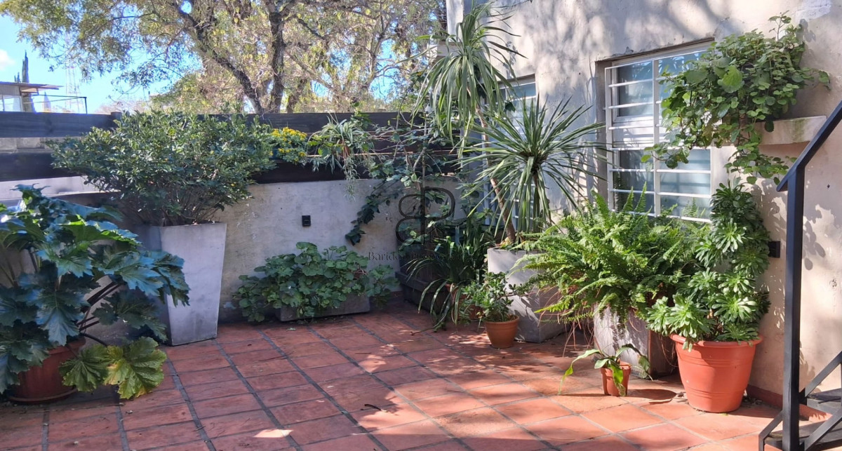 Casa ID.6845 - Venta Casa 2 Dormitorios Aguada con azotea con parrillero