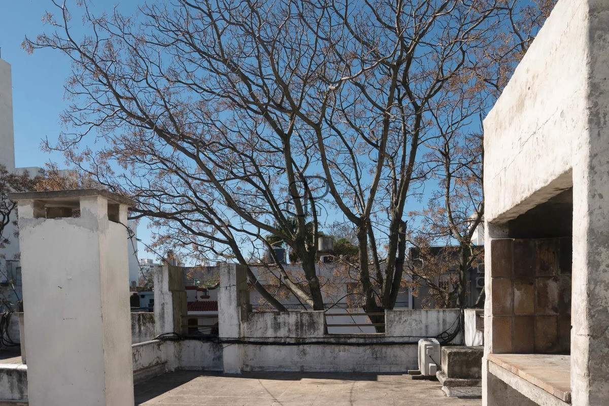 Casa ID.7135 - Alquiler Casa 1 Dormitorio Pocitos con patio y azotea