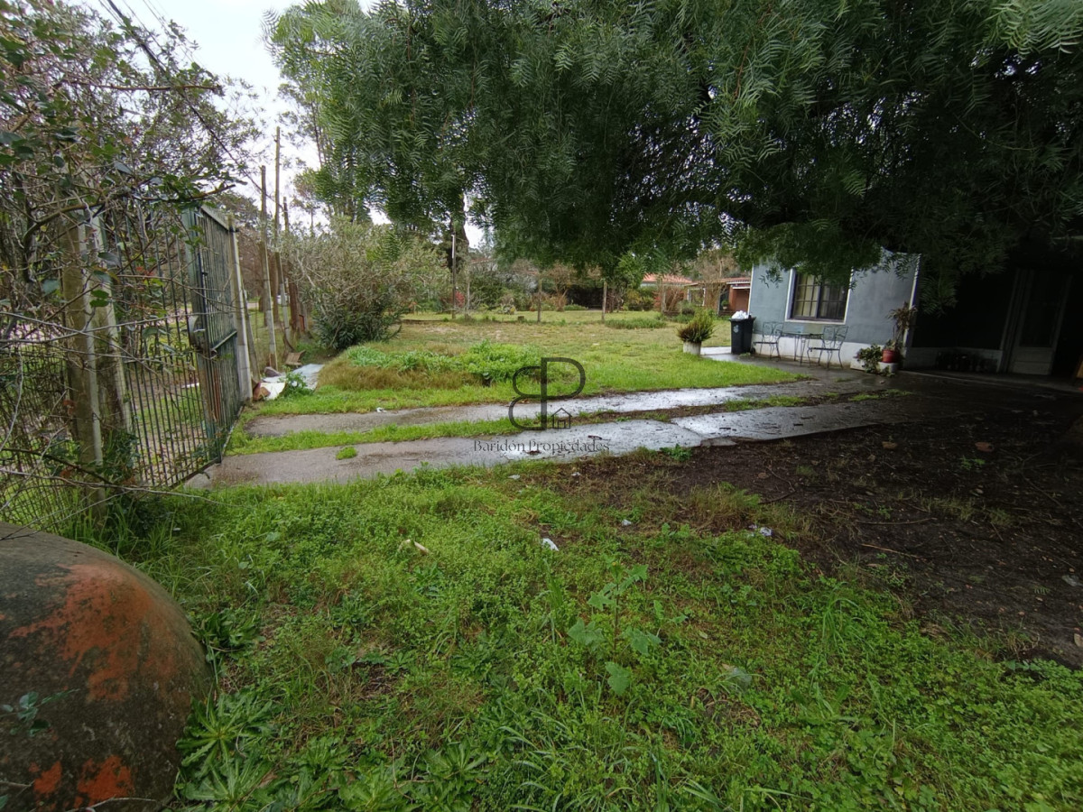 Casa ID.6861 - Venta Casa con Terreno 3 Dormitorios El Pinar Sur 