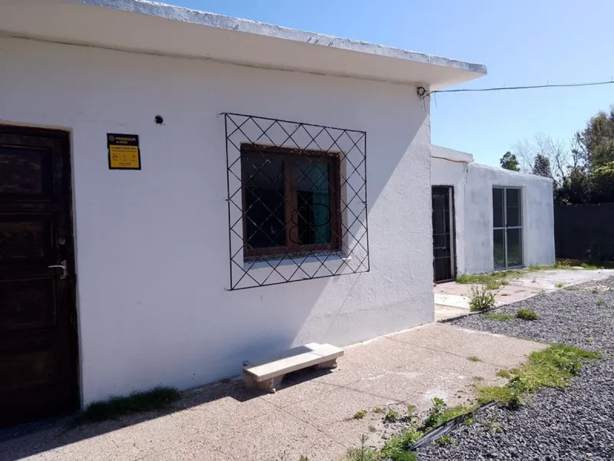 Casa ID.6998 - Alquiler Casa con Terreno 2000m2 y Deposito San Jose de Carrasco