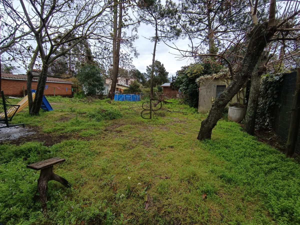 Casa ID.6861 - Venta Casa con Terreno 3 Dormitorios El Pinar Sur 