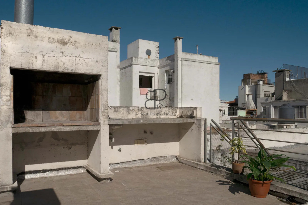 Casa ID.7135 - Alquiler Casa 1 Dormitorio Pocitos con patio y azotea