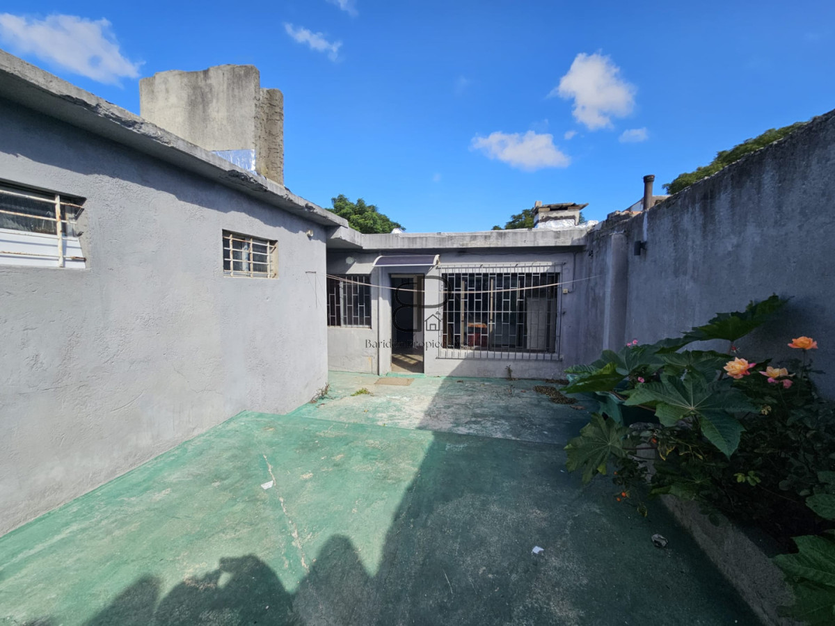 Casa ID.5931 - Venta Casa 2 Dormitorios Barbacoa Perez Castellano