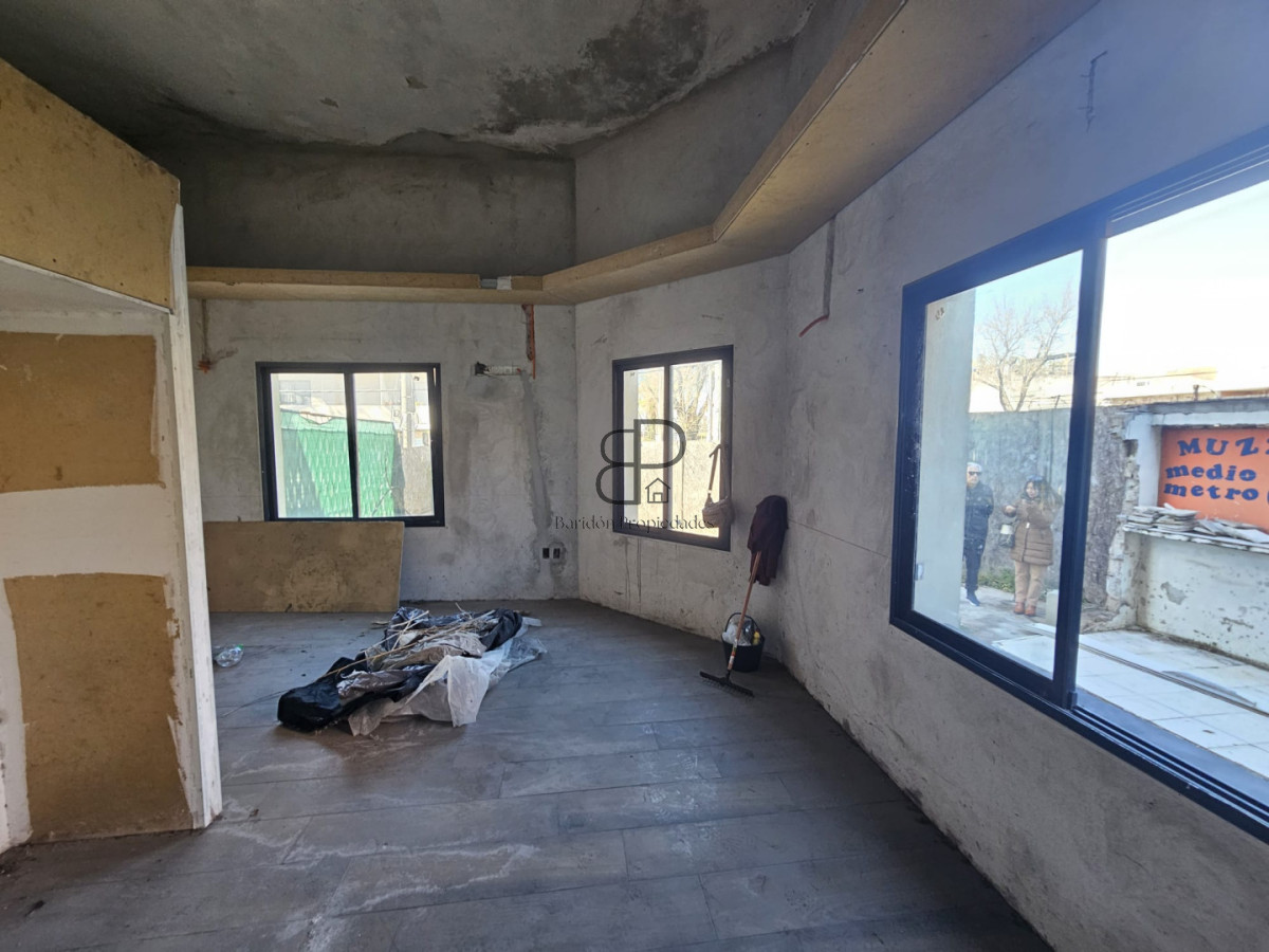 Casa ID.6900 - Venta Edificacion a Terminar Buceo Reforma 2 Monoambientes